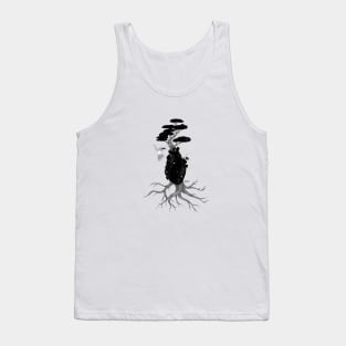 Listen to the trees Tank Top